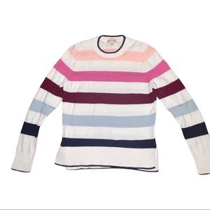 Brooks Brothers Red Fleece Sweater